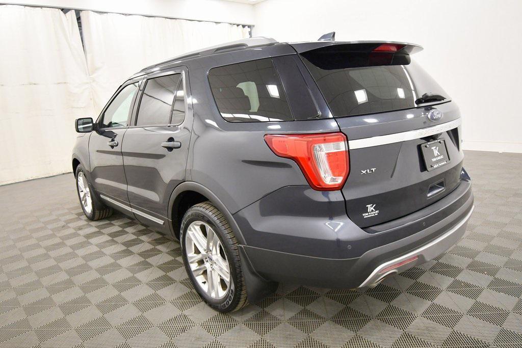 used 2017 Ford Explorer car, priced at $14,488