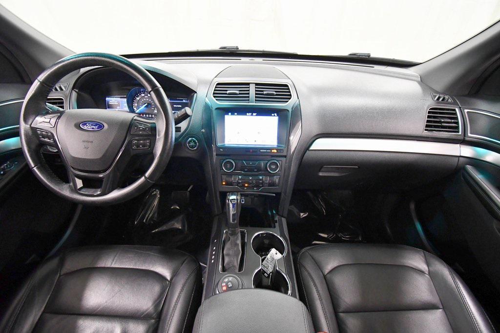 used 2017 Ford Explorer car, priced at $14,488