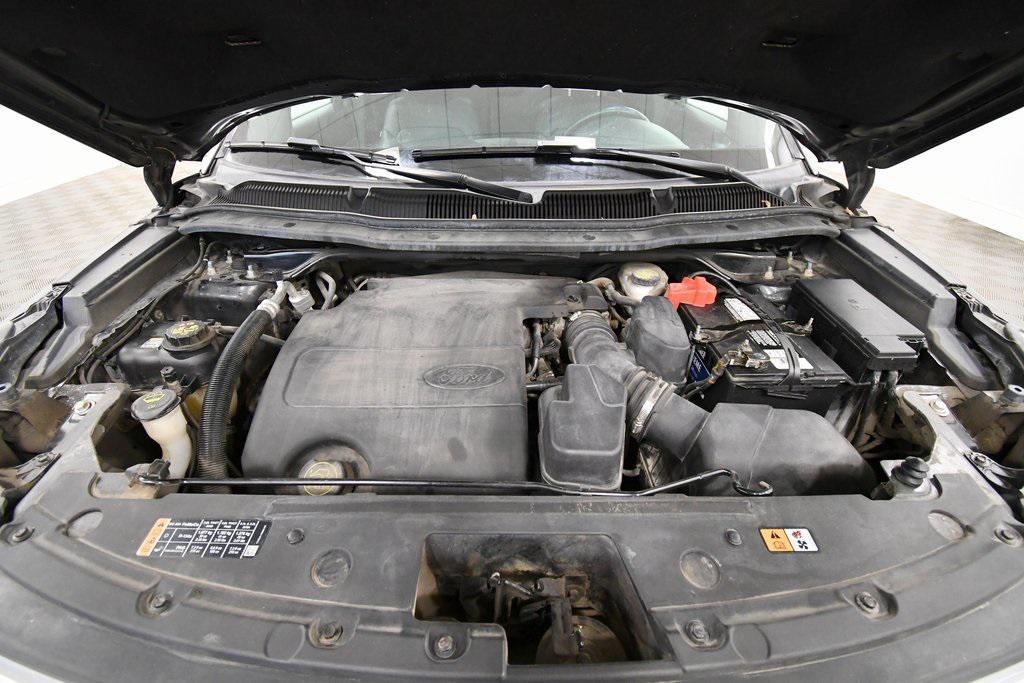 used 2017 Ford Explorer car, priced at $14,488