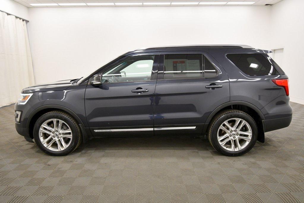 used 2017 Ford Explorer car, priced at $14,488