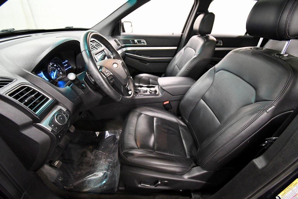 used 2017 Ford Explorer car, priced at $14,488