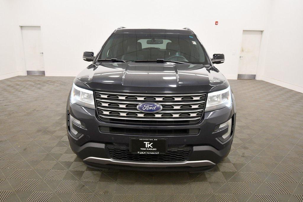 used 2017 Ford Explorer car, priced at $14,488