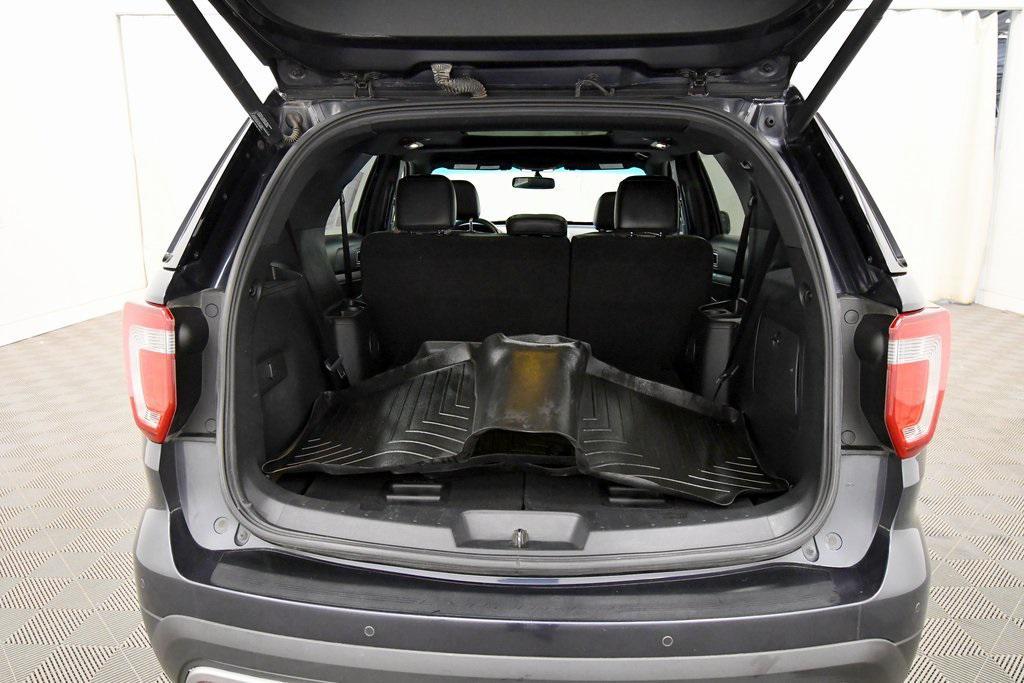 used 2017 Ford Explorer car, priced at $14,488