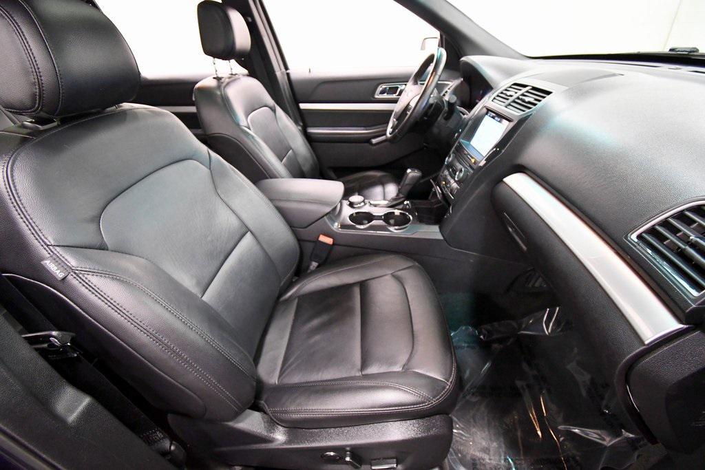 used 2017 Ford Explorer car, priced at $14,488