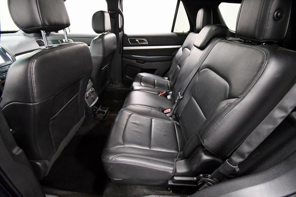 used 2017 Ford Explorer car, priced at $14,488