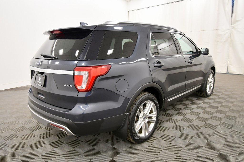 used 2017 Ford Explorer car, priced at $14,488