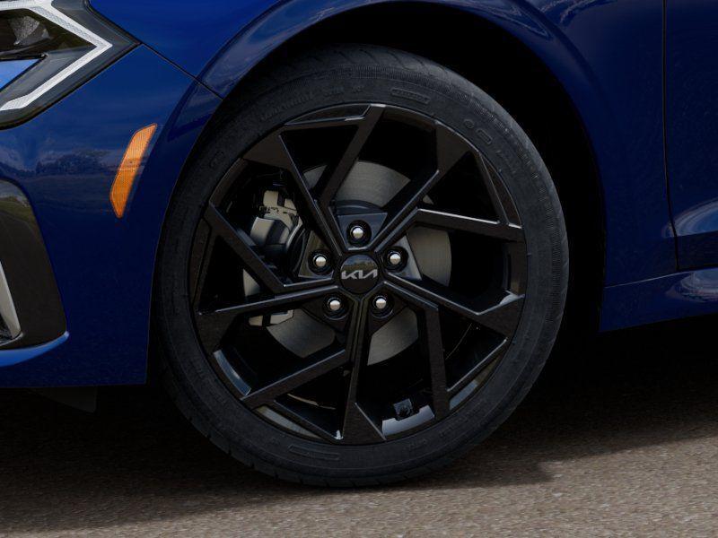 new 2026 Kia K5 car, priced at $33,735
