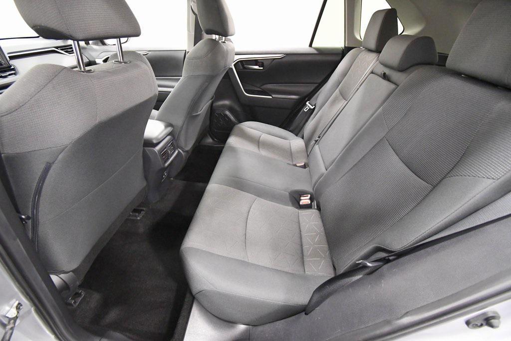 used 2019 Toyota RAV4 car, priced at $21,201