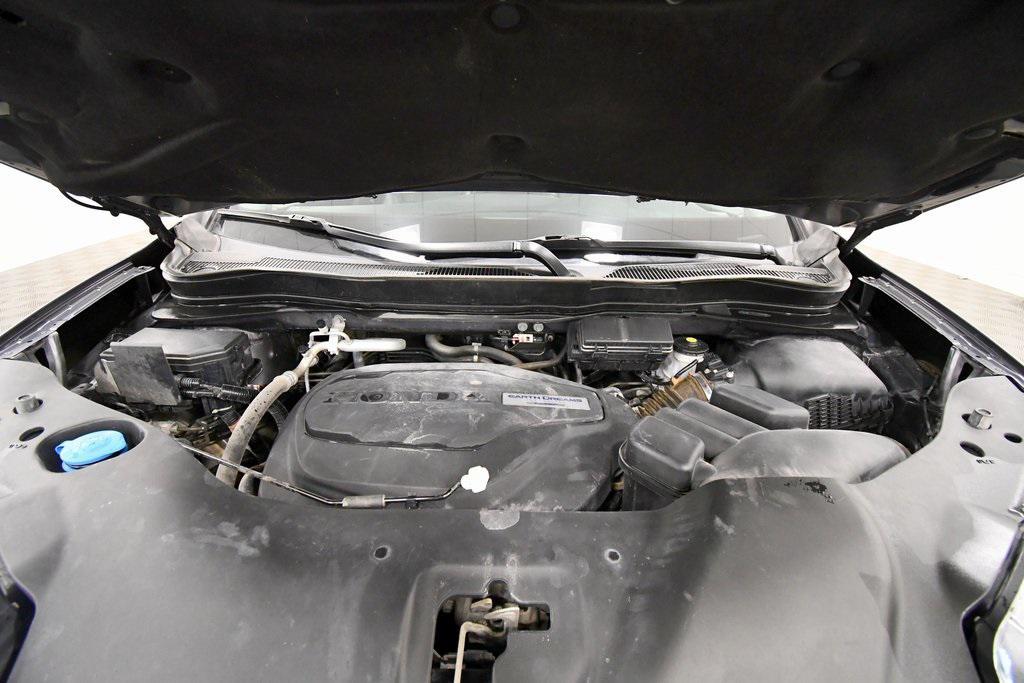 used 2019 Honda Pilot car, priced at $18,947