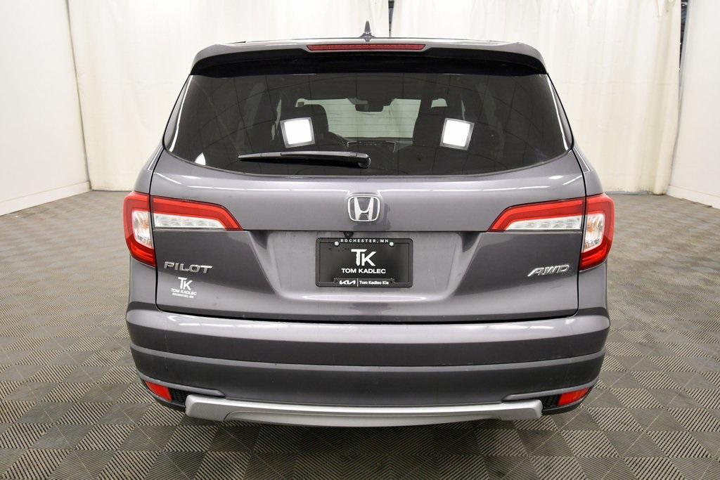 used 2019 Honda Pilot car, priced at $18,947