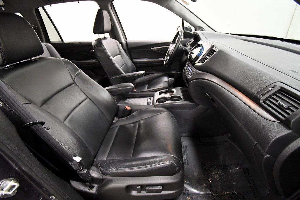 used 2019 Honda Pilot car, priced at $18,947