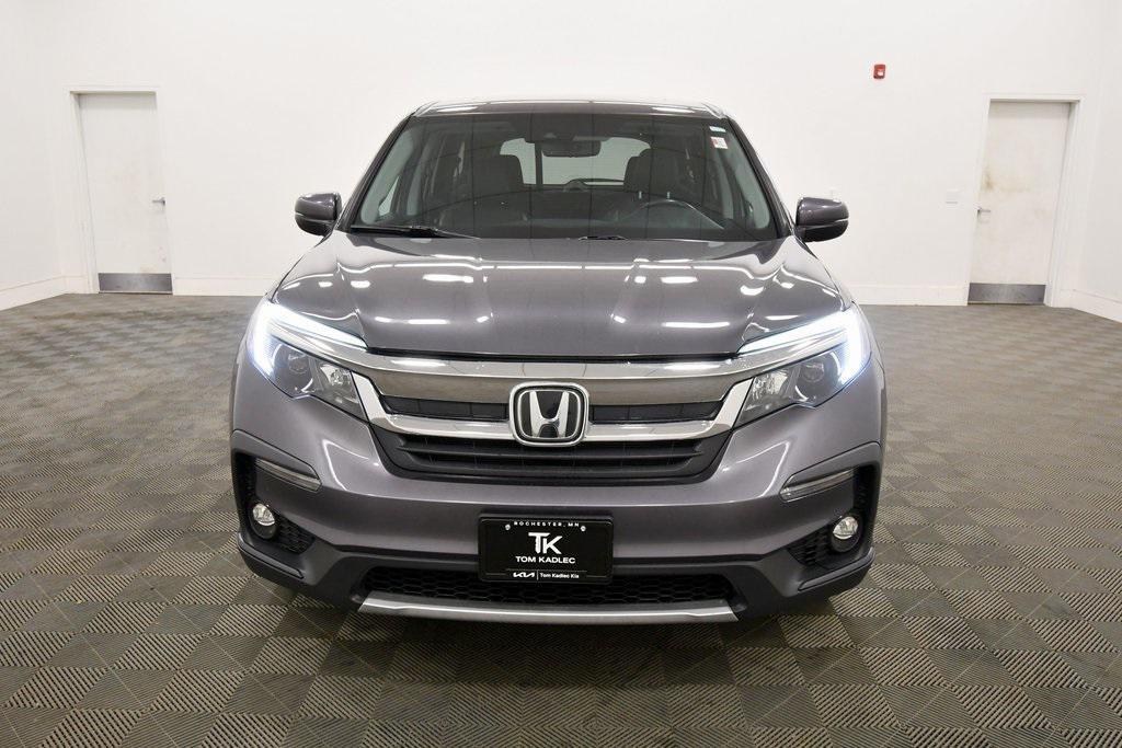used 2019 Honda Pilot car, priced at $18,947