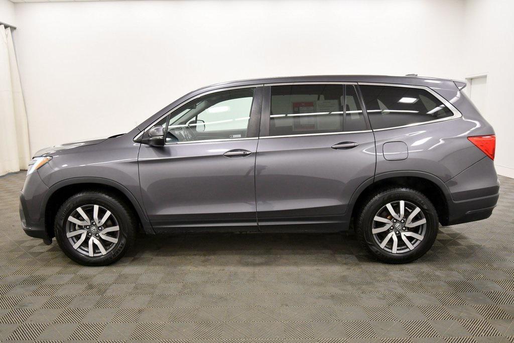 used 2019 Honda Pilot car, priced at $18,947