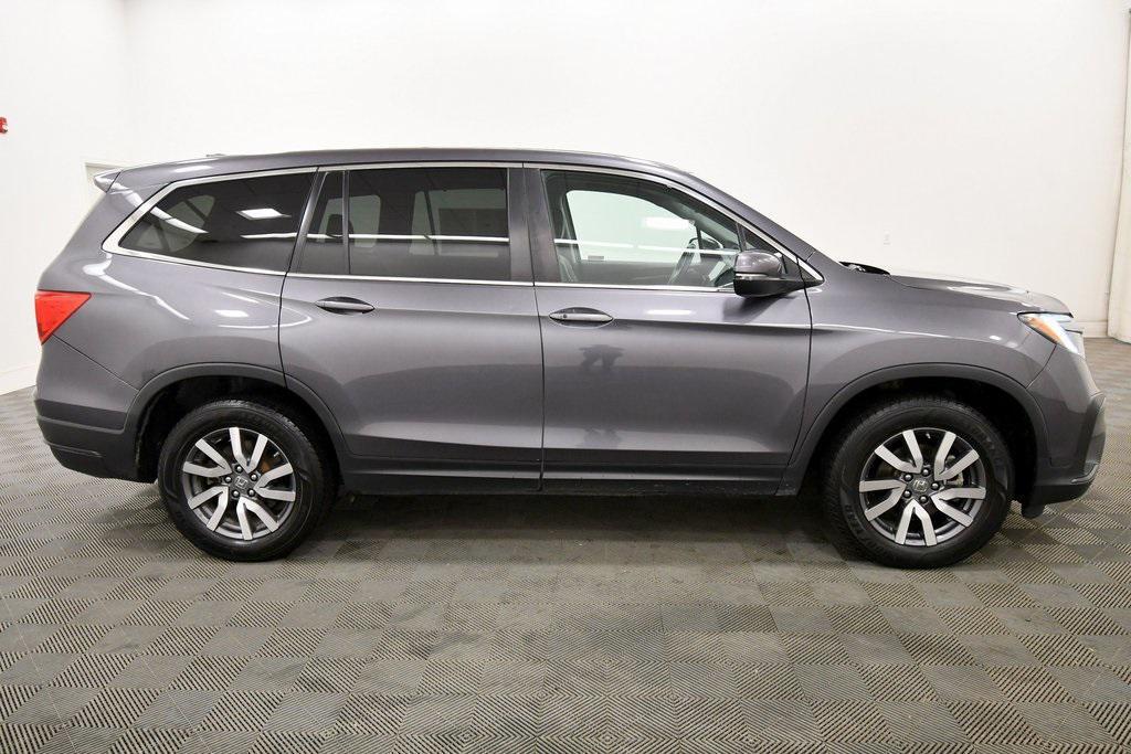 used 2019 Honda Pilot car, priced at $18,947