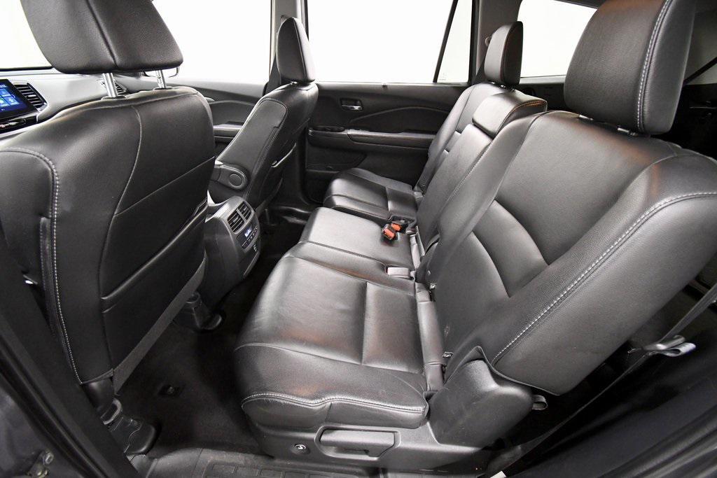 used 2019 Honda Pilot car, priced at $18,947