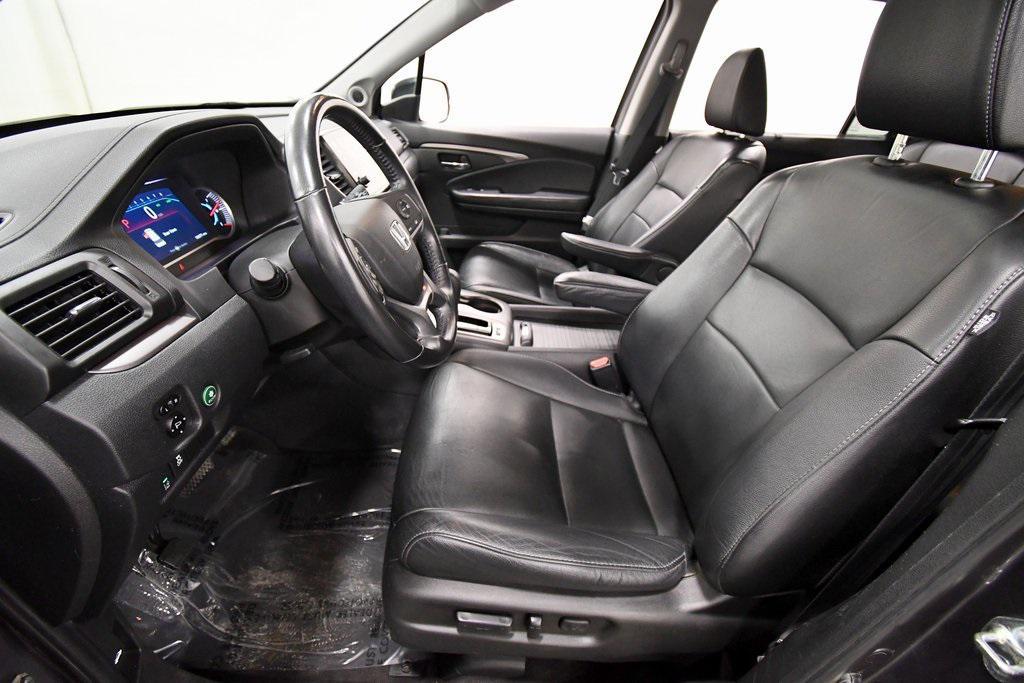used 2019 Honda Pilot car, priced at $18,947