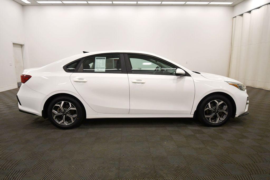 used 2019 Kia Forte car, priced at $11,972