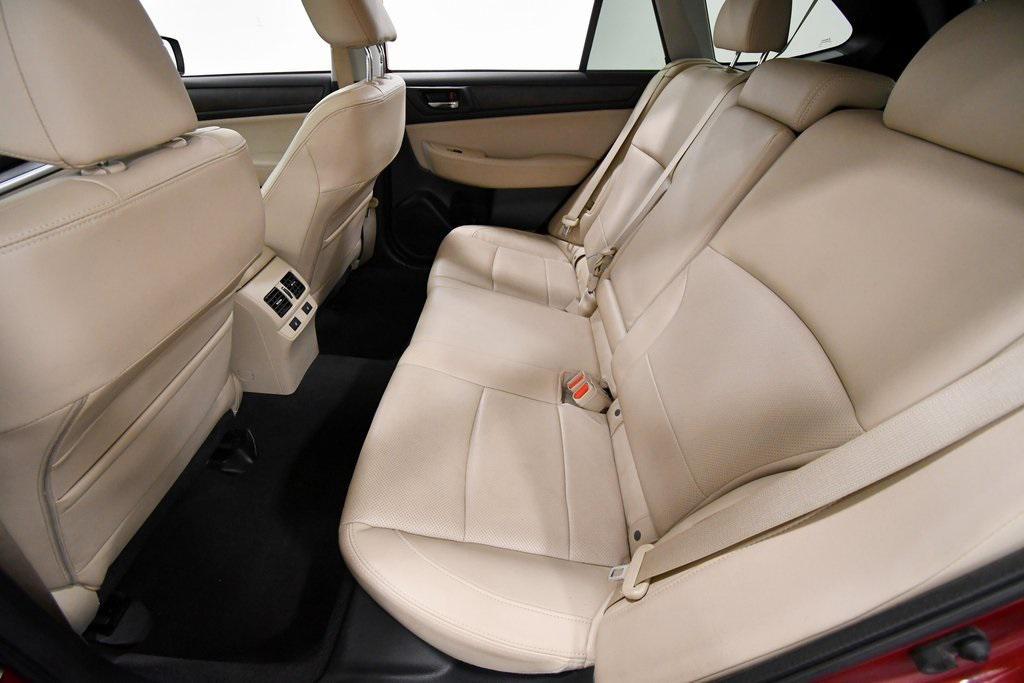 used 2017 Subaru Outback car, priced at $17,661