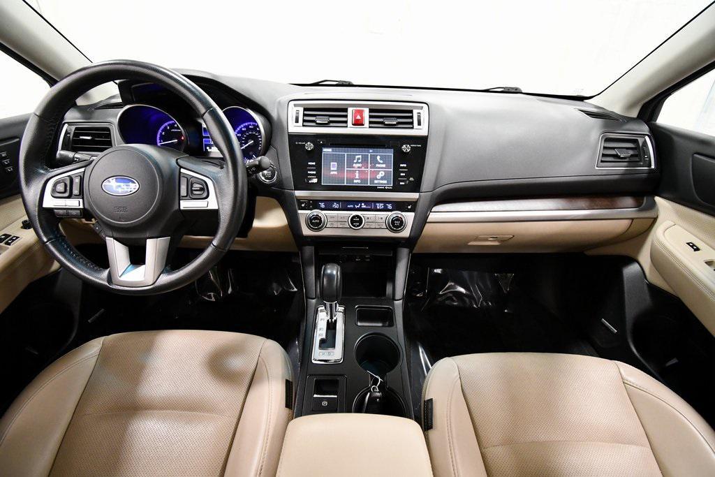 used 2017 Subaru Outback car, priced at $17,661