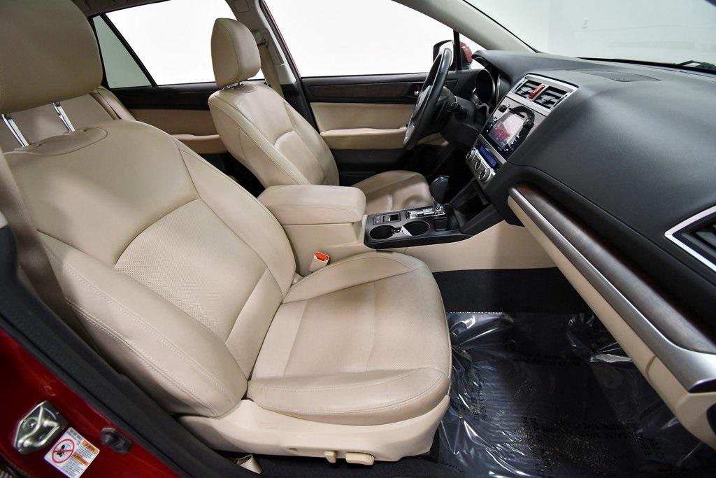 used 2017 Subaru Outback car, priced at $17,661