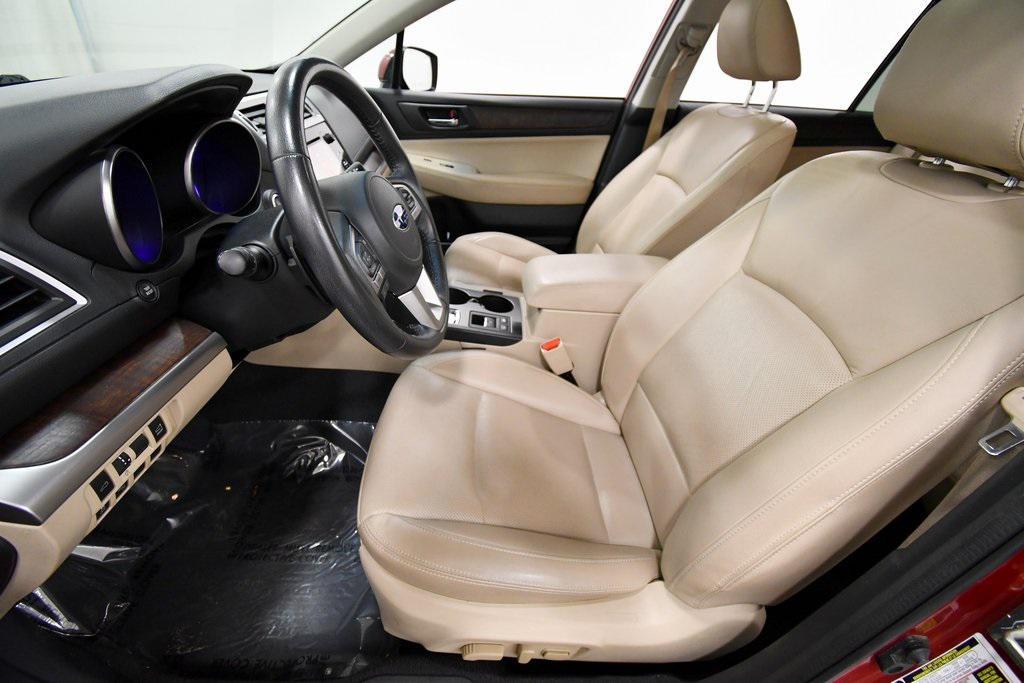 used 2017 Subaru Outback car, priced at $17,661