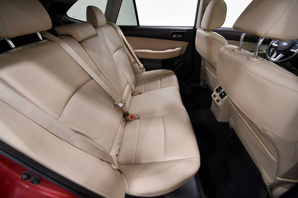 used 2017 Subaru Outback car, priced at $17,661