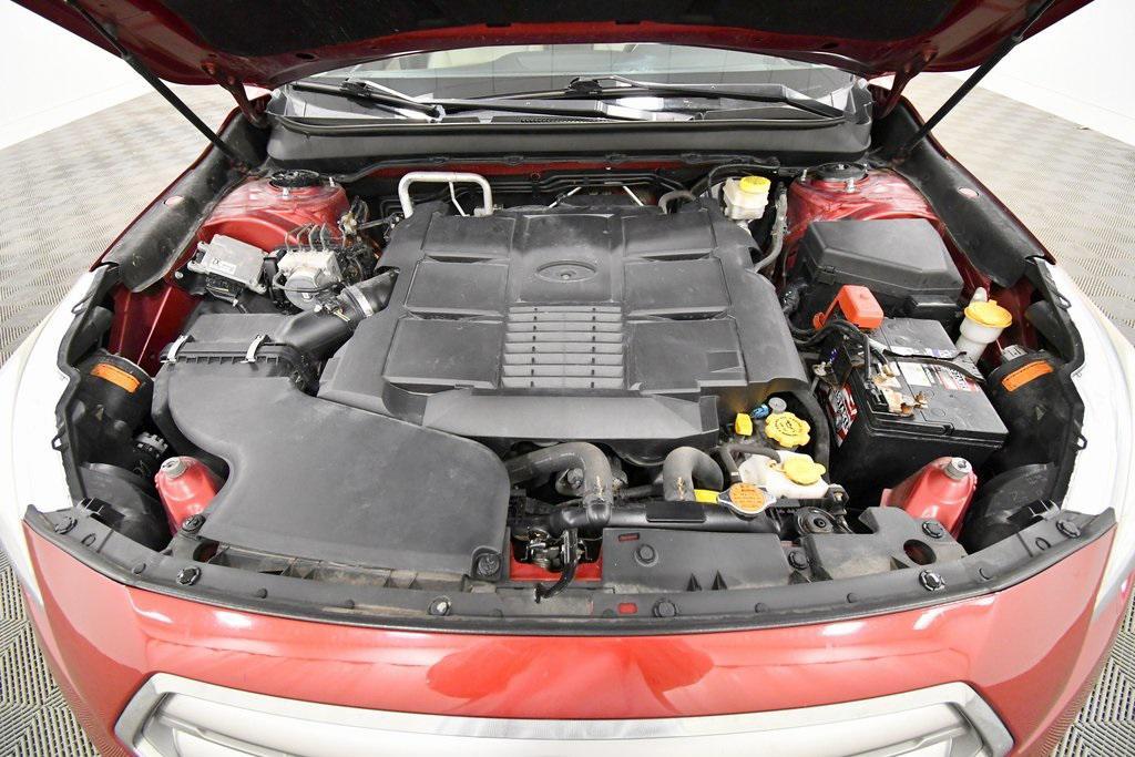 used 2017 Subaru Outback car, priced at $17,661