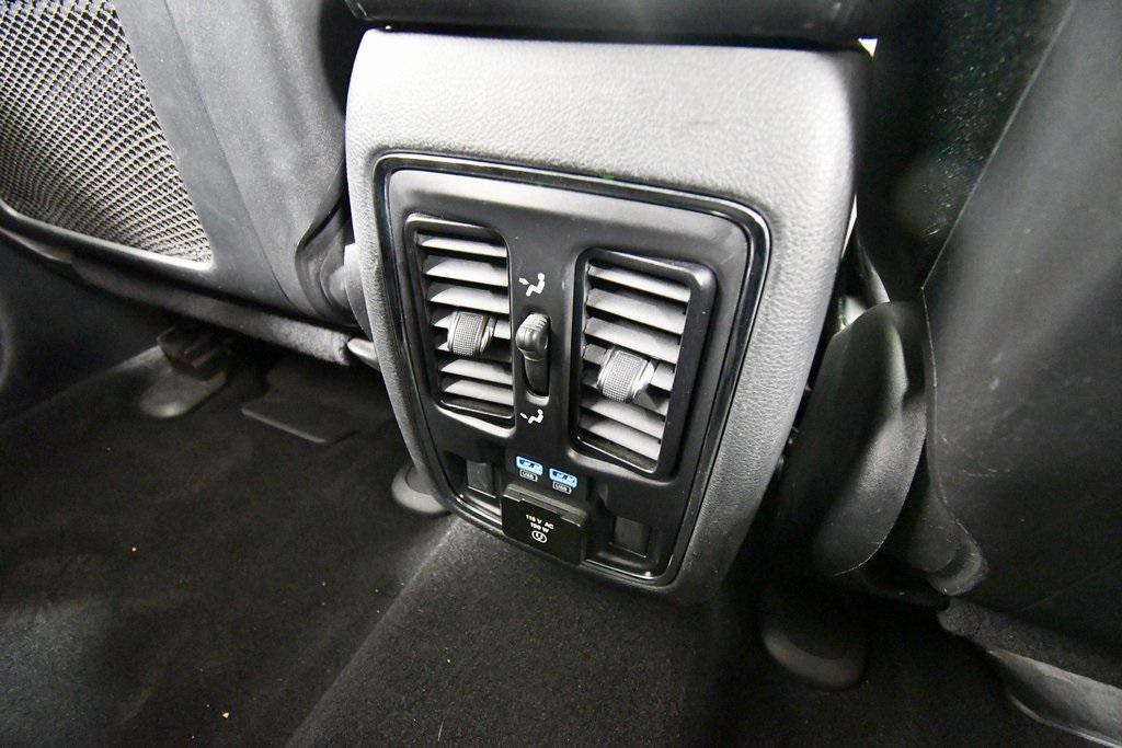 used 2020 Jeep Grand Cherokee car, priced at $20,555