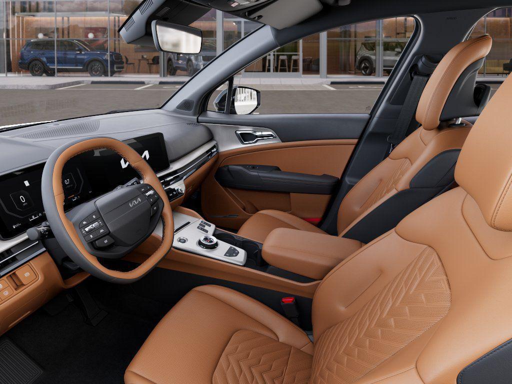 new 2026 Kia Sportage car, priced at $36,827