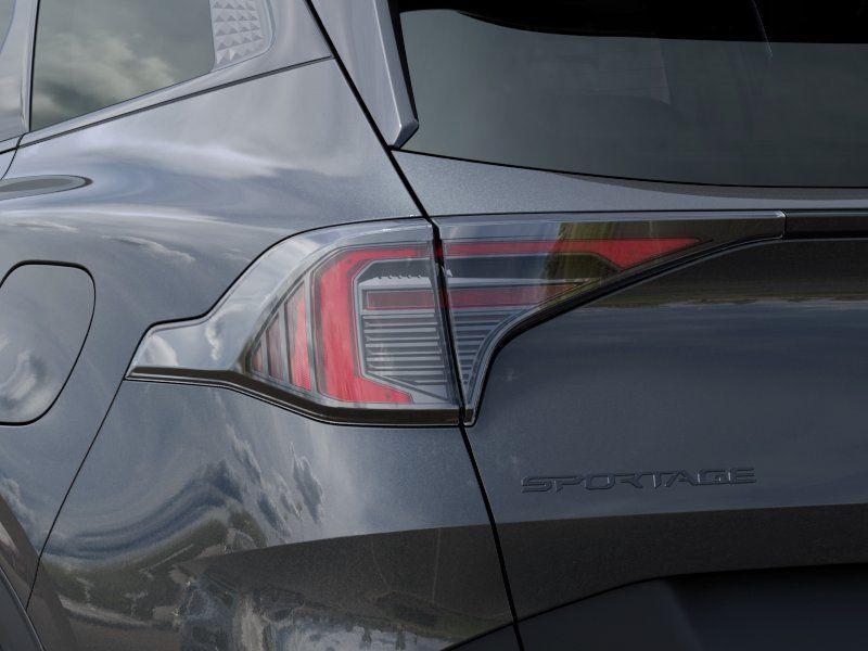 new 2026 Kia Sportage car, priced at $36,827