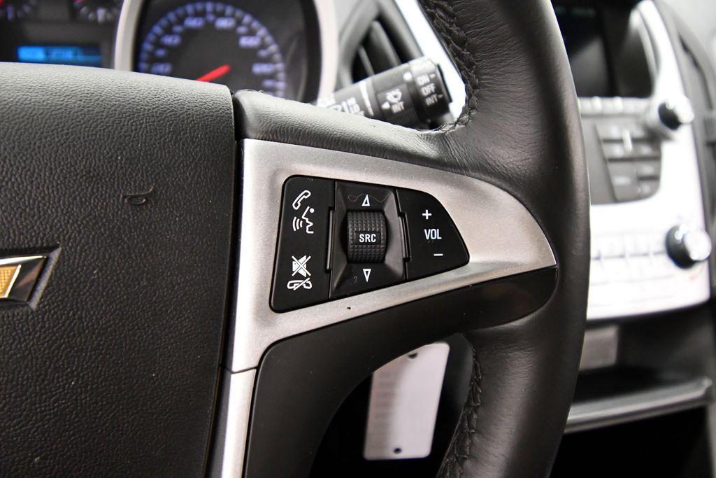 used 2017 Chevrolet Equinox car, priced at $10,924