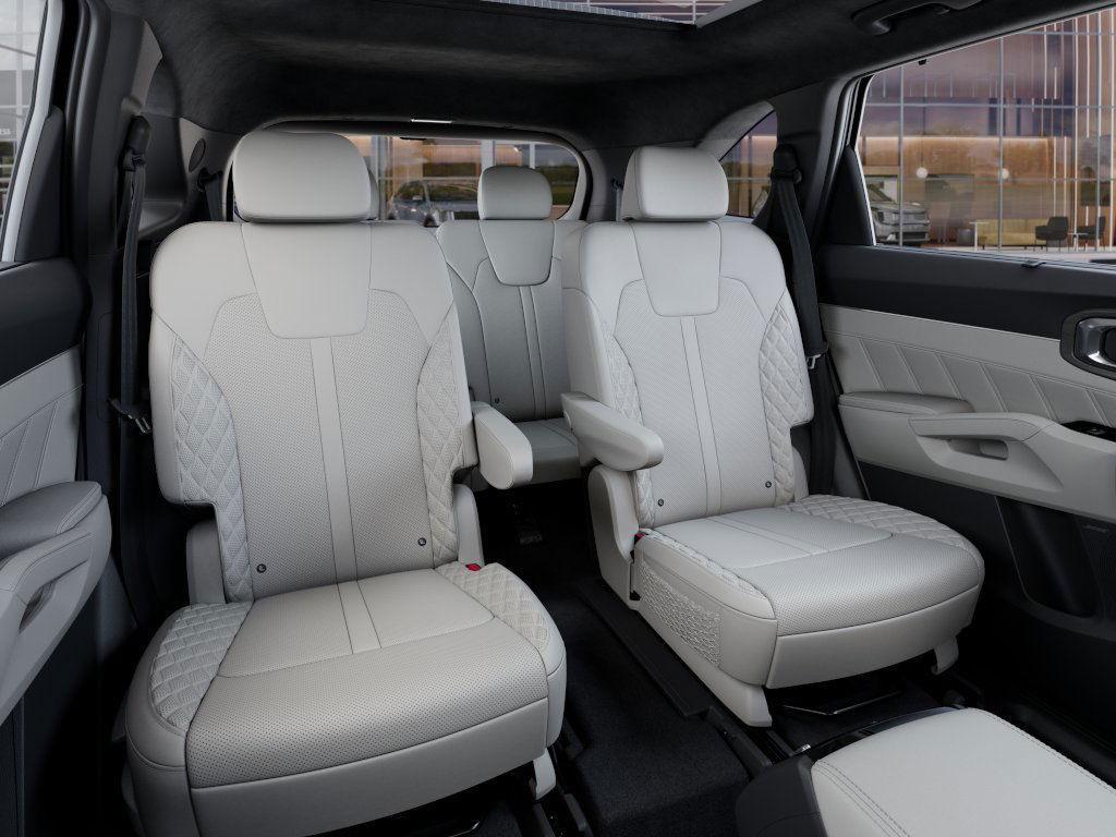 new 2026 Kia Sorento Plug-In Hybrid car, priced at $53,116