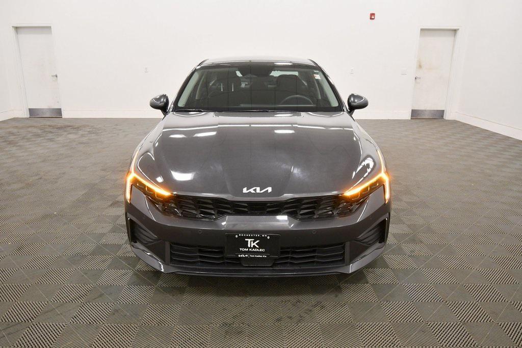 used 2026 Kia K5 car, priced at $24,997