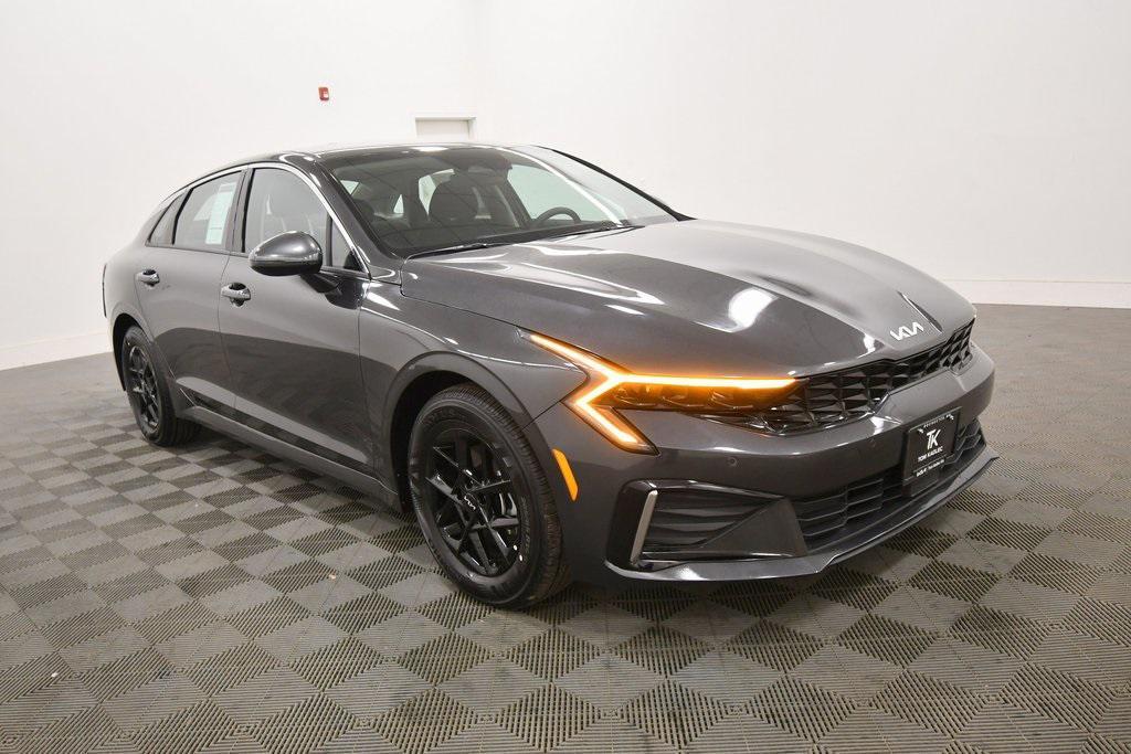 used 2026 Kia K5 car, priced at $24,997