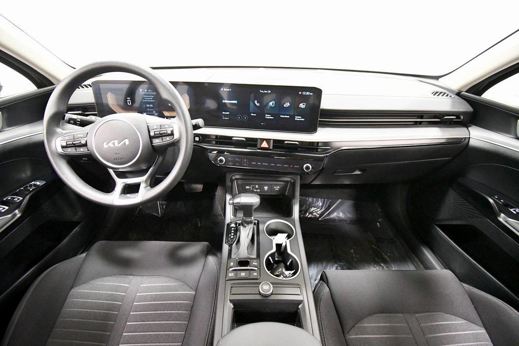 used 2026 Kia K5 car, priced at $24,997