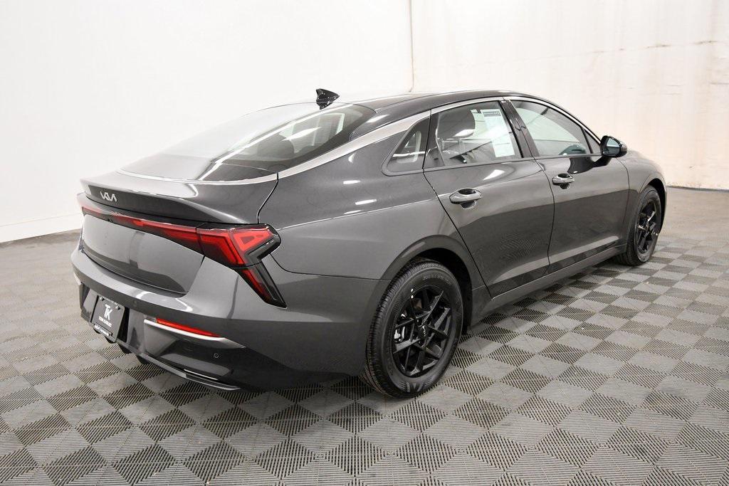 used 2026 Kia K5 car, priced at $24,997