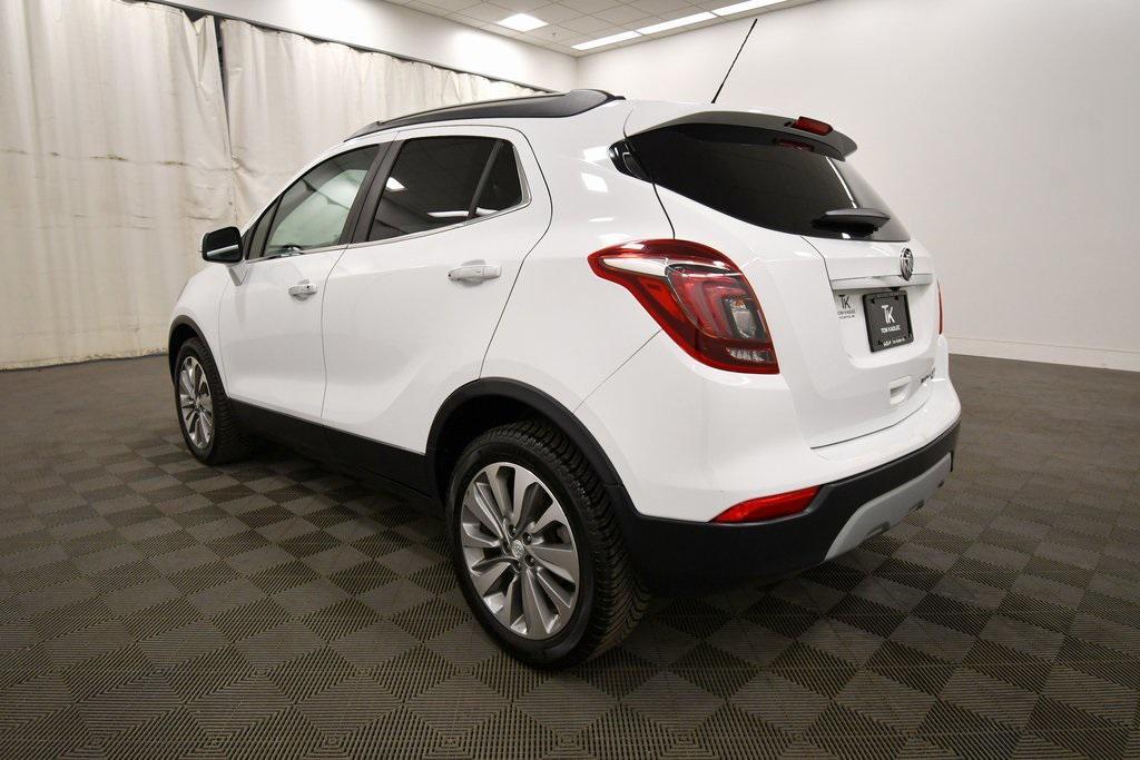used 2019 Buick Encore car, priced at $8,999