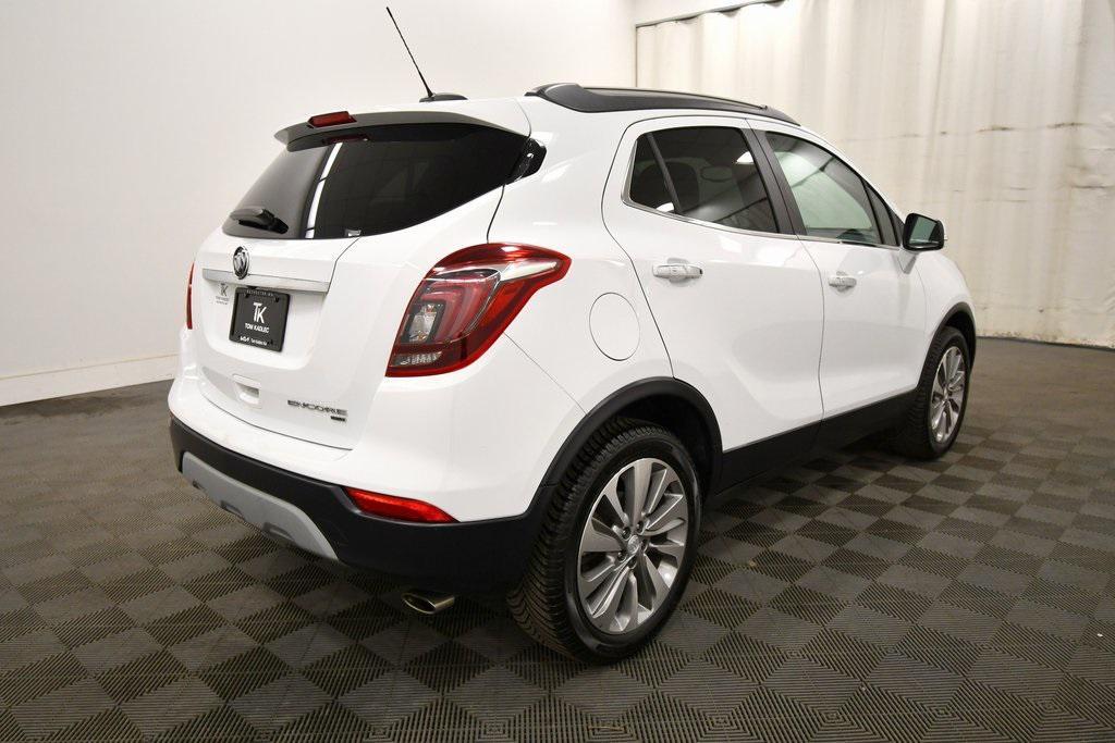 used 2019 Buick Encore car, priced at $8,999