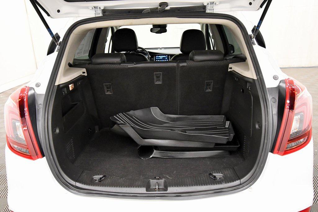 used 2019 Buick Encore car, priced at $8,999