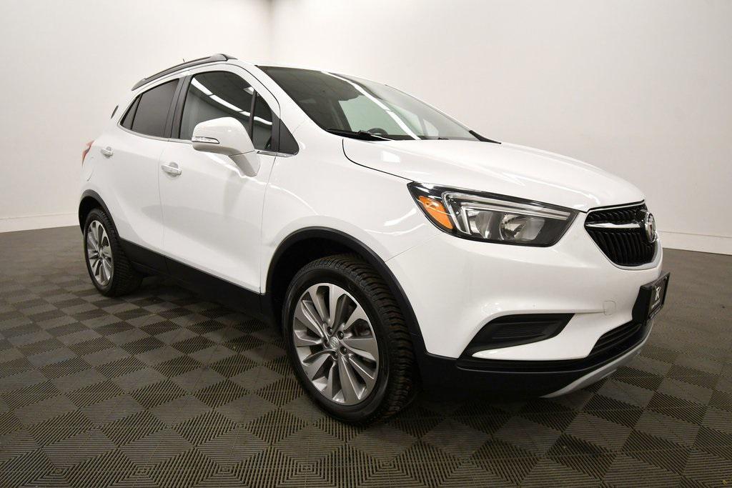 used 2019 Buick Encore car, priced at $8,999