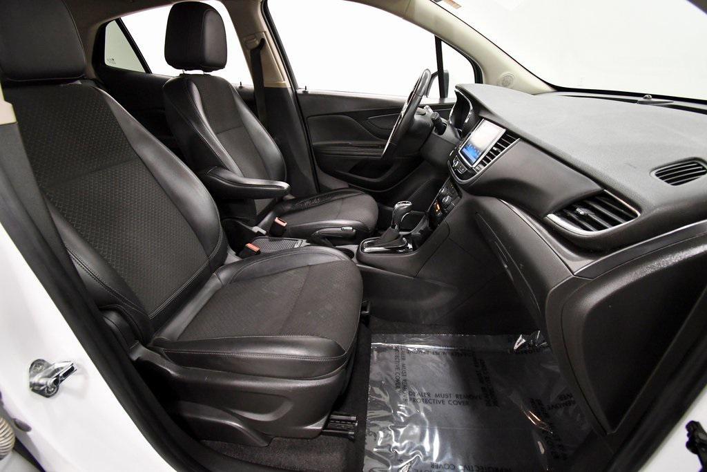 used 2019 Buick Encore car, priced at $8,999