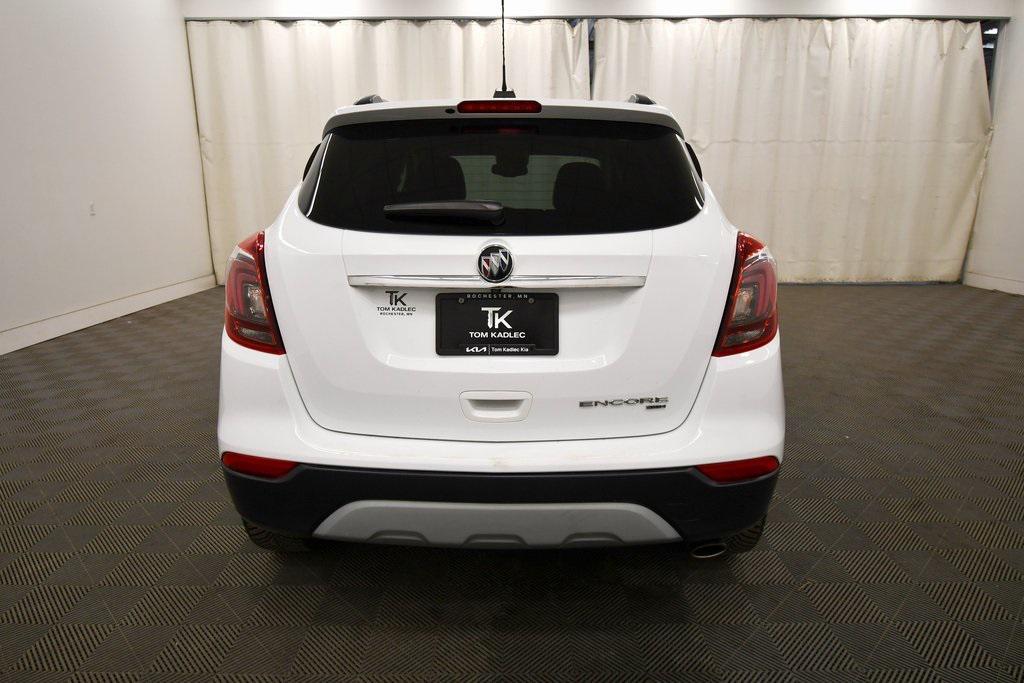 used 2019 Buick Encore car, priced at $8,999