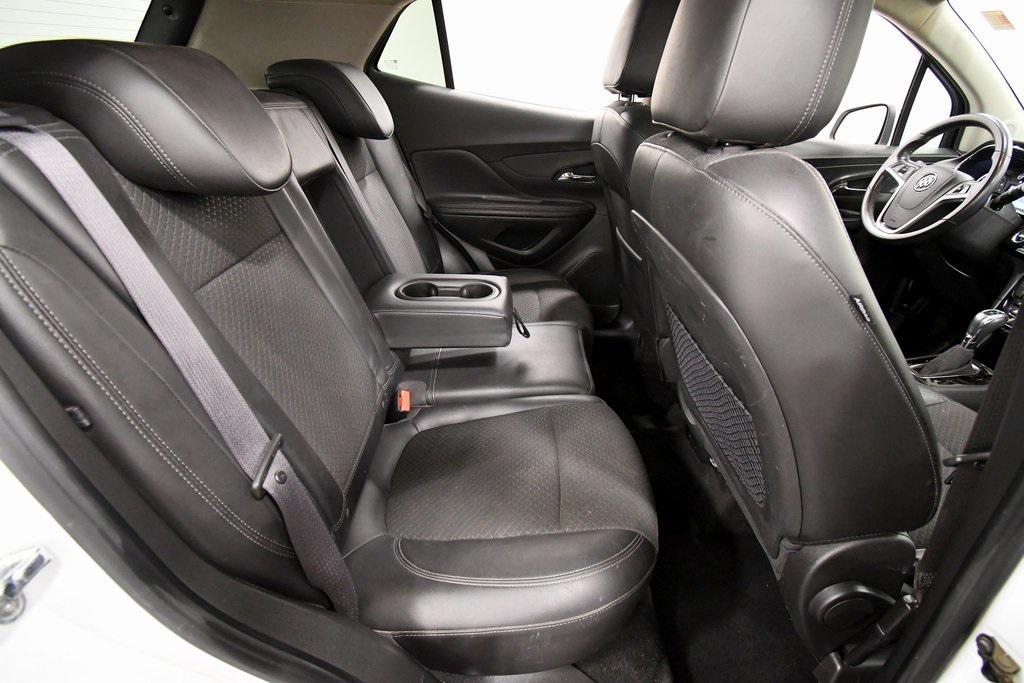 used 2019 Buick Encore car, priced at $8,999