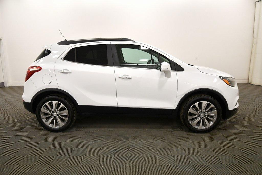 used 2019 Buick Encore car, priced at $8,999