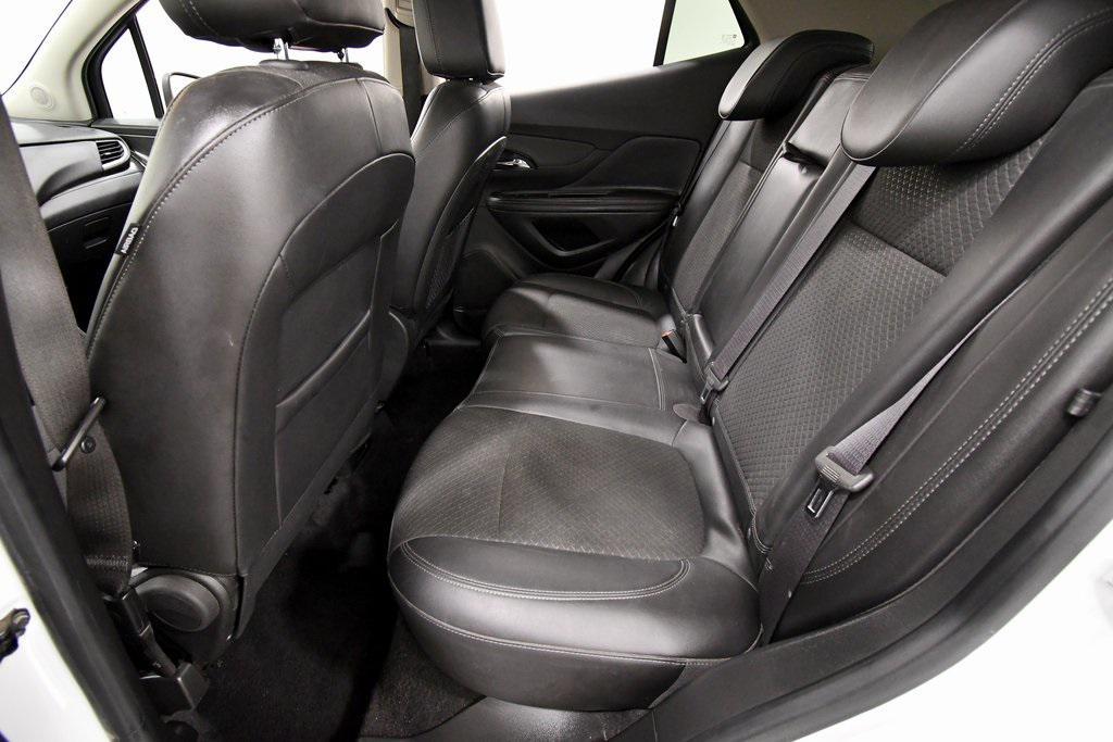 used 2019 Buick Encore car, priced at $8,999