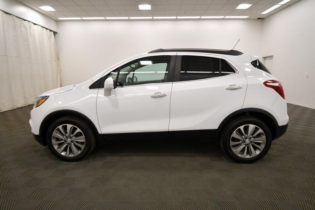 used 2019 Buick Encore car, priced at $8,999