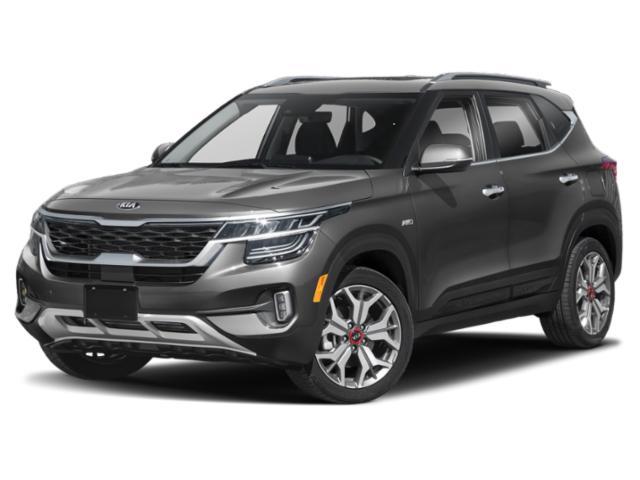 used 2021 Kia Seltos car, priced at $20,499