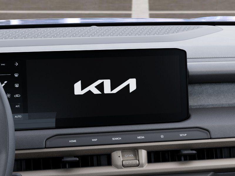 new 2027 Kia Telluride Hybrid car, priced at $50,660