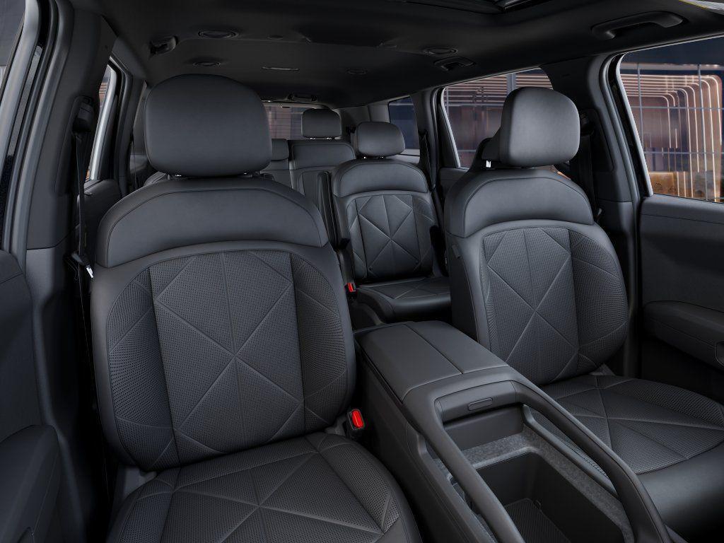 new 2027 Kia Telluride Hybrid car, priced at $50,660