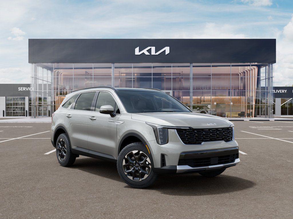 new 2026 Kia Sorento car, priced at $39,224
